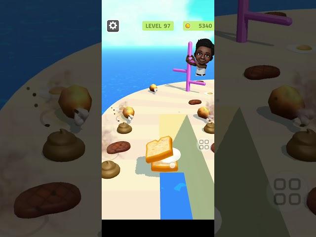 Sandwich Runner ‍️ - Gameplay Walkthrough - All Levels NEW GAME (IOS, Android)