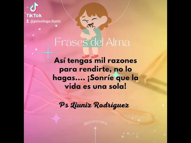 Frases del Alma 