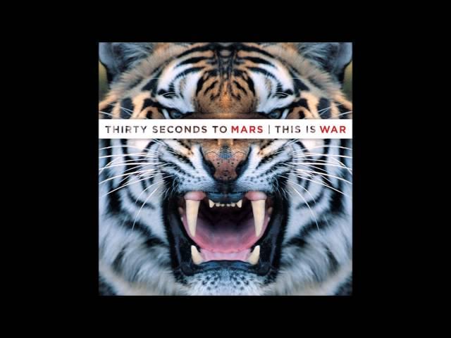 Thirty Seconds to Mars - Kings and Queen #3