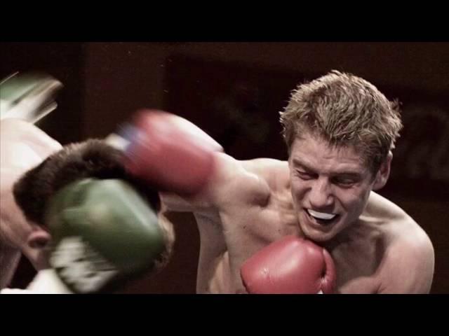 Sergey Volodin Boxing