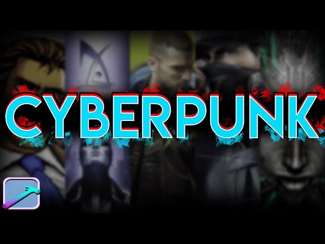 A Brief History Of Cyberpunk Video Games