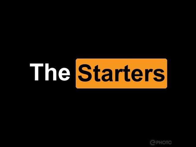 The Starters Podcast Episode 7 - Raw and Unfiltered