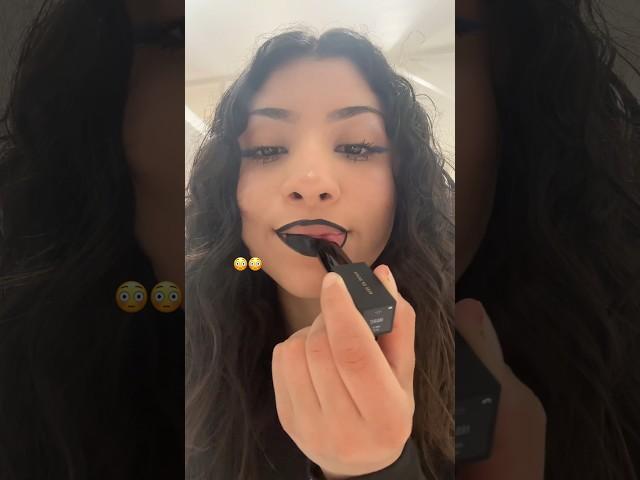 PIGMENT IG: MakeupByChinaa #makeup#lips#lipstick#blacklips#shorts