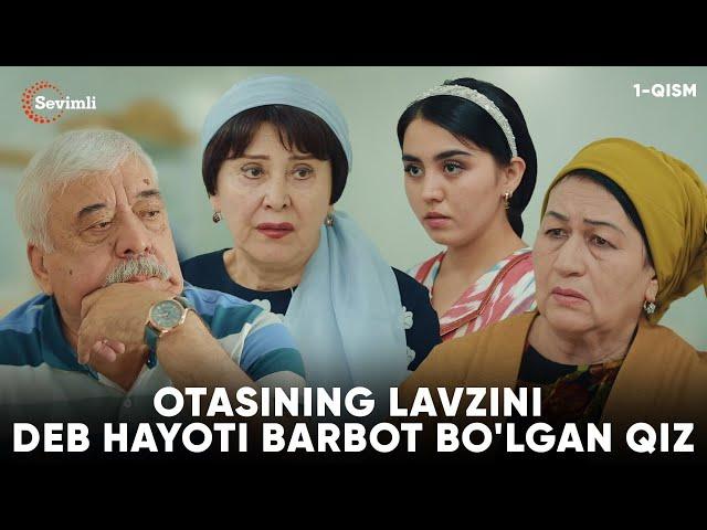 Otasini lavzi deb hayoti barbod bo'lgan qiz ( Tugun 5-bo'lim )