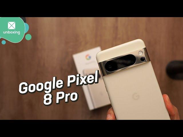 Google Pixel 8 Pro | Unboxing en español