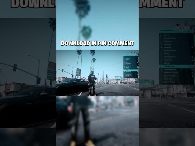 Best Realistic FiveM Graphics Pack | Realistic Mod Pack #fivem #shorts #realisticgraphicspack