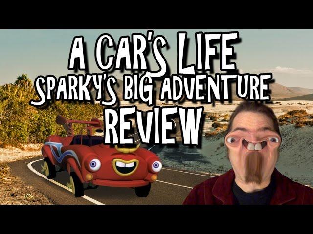 A Car's Life: Sparky's Big Adventure Review