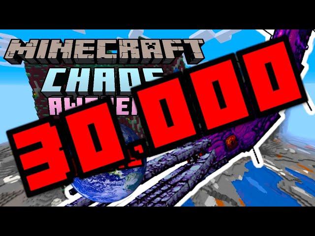 30,000 Subscriber Special - Hardcore Chaos Awakens Challenge