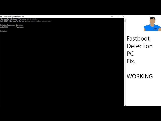 Fastboot Device Not Detected | Fastboot Devices Fix | Success in Installing Fastboot Drivers.