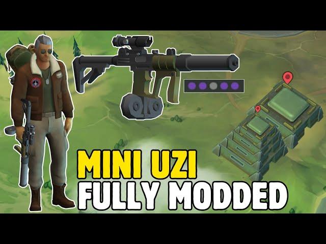 HOW MANY MINI UZI YOU NEED TO CLEAR BUNKER ALFA!? Last Day On Earth Survival