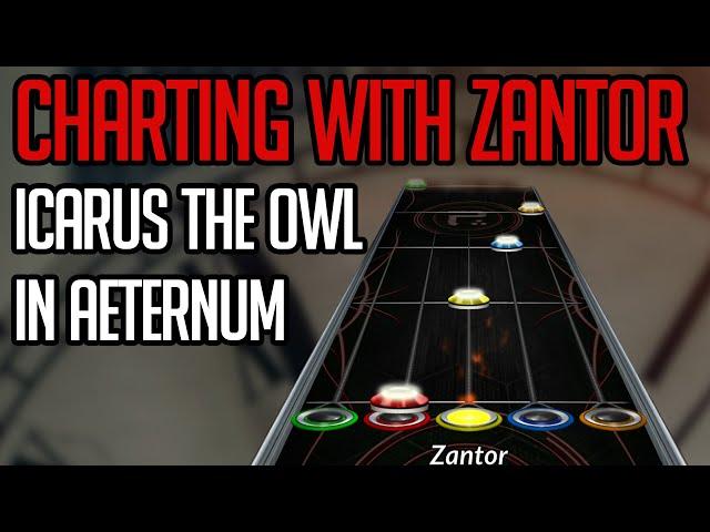 Charting With Zantor - #1 - Icarus The Owl - In Aeternum