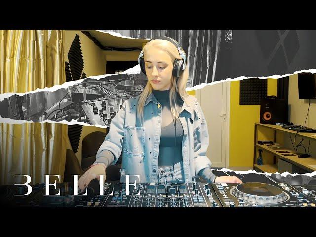 BELLE - Dj Set Mix 20 New YearMix 2025 [Melodic Techno/Progressive House Music DJ Mix] 4k