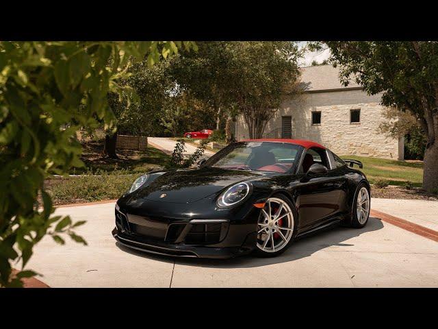 2018 Porsche 911 Targa 4S | Autofotive x BringATrailer