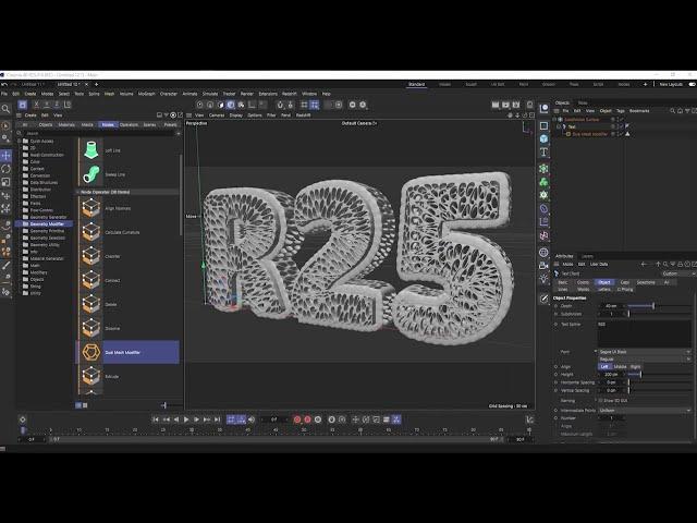 Cinema 4D R25 What's New & My Thoughts