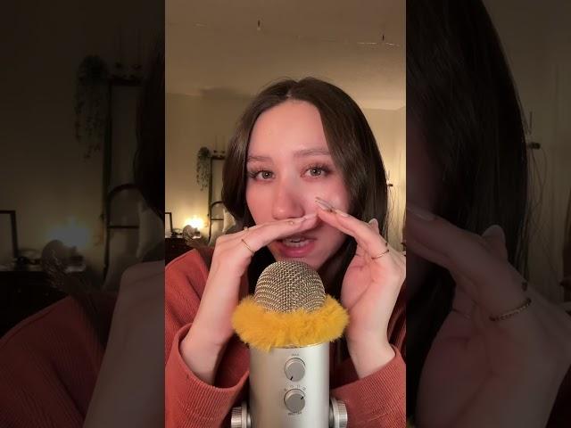 ASMR | Guessing Everything Right About You #asmr #asmrsounds #asmrtingles #mouthsounds #relaxing