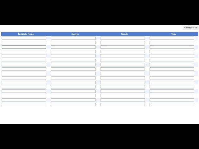 Dynamically generate a row in grid view | asp.net c# | Code Engineers