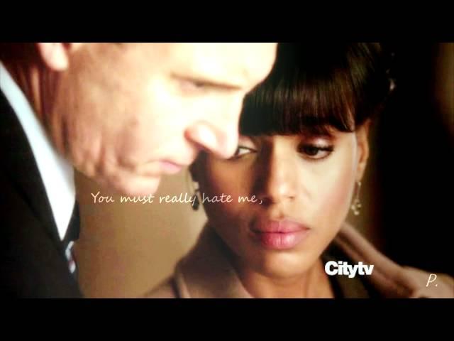 Olivia/Fitz | «loving you is a bloodsport»