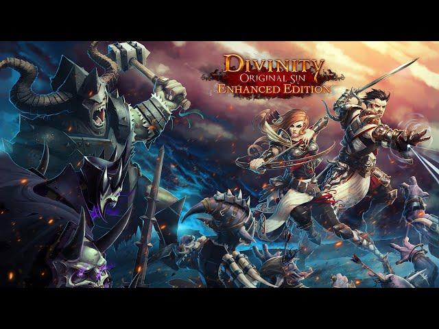 Могила рыцаря ► Divinity: Original Sin #51