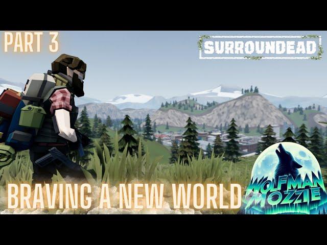 I can't stop playing this game! Let's Play Surroundead Part 3