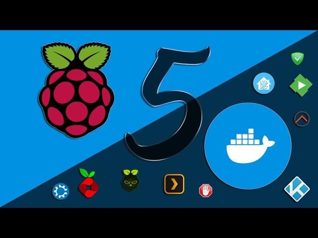 Installing Docker with DietPi on the Raspberry Pi 5 | Step by Step Easy Tutorial