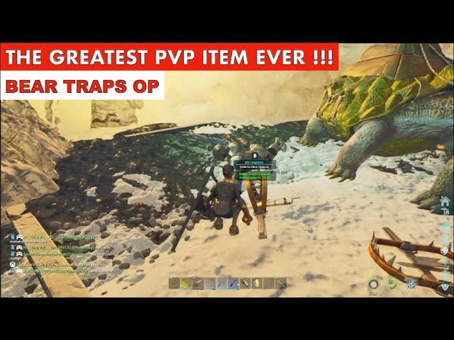 MAIN CHARACTER EVERY FOB  |ARK Official PvP|