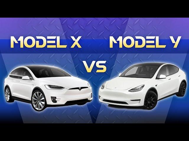 Comparing Tesla Model Y vs Model X: Which SUV Should You Buy?