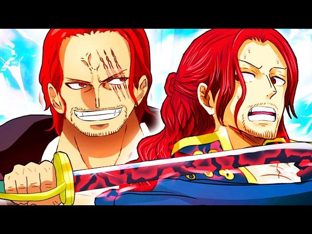 OMG! Die GROßE SHANKS ÜBERRASCHUNG kommt JETZT! [ONE PIECE 1140+]