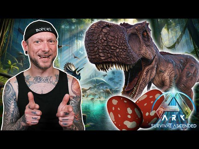 ARK: Survival Ascended  Livestream #50 | Let's Play ARK gameplay german/deutsch