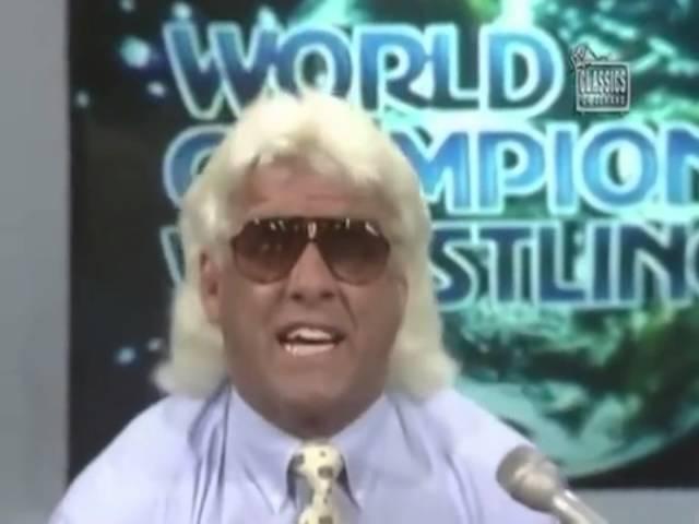 The Very Best of The Nature Boy Ric Flair