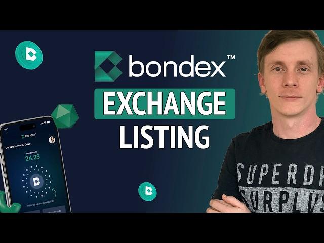 $BDXN Exchange Listing & Airdrop Update: New Dates and Improved Vesting!