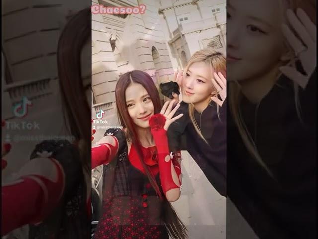 Who is your favorite? #blackpink #blink #jisoo #jennie #rosé #lisa #kpop #fyp