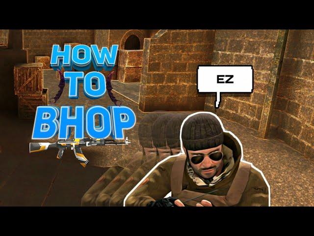 HOW TO BHOP IN STANDOFF 2 | КАК БАННИХОПИТЬ В СТЕНДОФФ 2 [ru, eng]