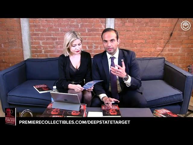 George Papadopoulos Answers 22 Questions About Himself