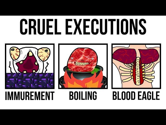 These Execution Methods Were Insanely Cruel