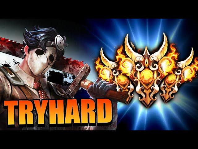 TRYHARD LOKI GAME VS. GRANDMASTERS! - Ranked Joust - Smite