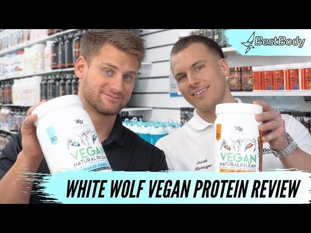 White Wolf Protein Review | Best Body Supplements