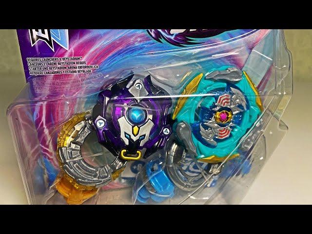 ГЛАЙД ДУЛАХАД И МИНОБОРОС / РАСПАКОВКА И ОБЗОР / Бейблэйд Бёрст / Beyblade Burst