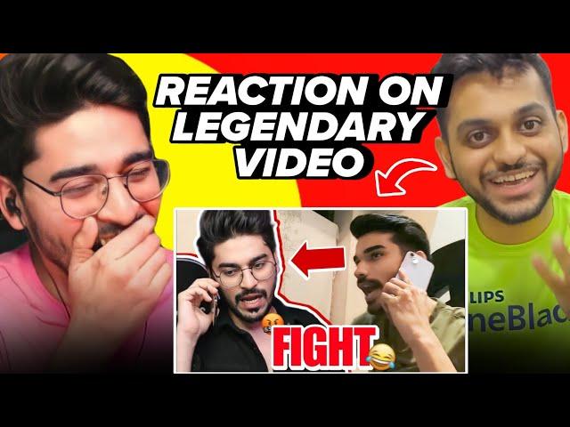 Joker Reaction On His Legendary Fight With Snax ft.@Hectorgaming0890