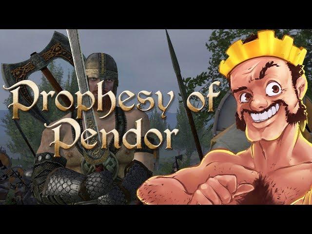 Mount & Blade: Warband - Prophesy of Pendor - Full Stream