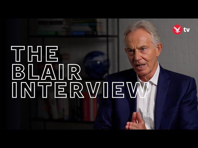 Tony Blair on working with leaders like Putin, Brexit and his legacy after Iraq