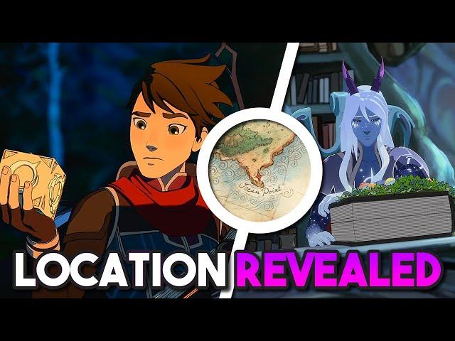 How ONE SCENE in Season 6 Reveals EVERYTHING About The Key of Aaravos! | The Dragon Prince Theory