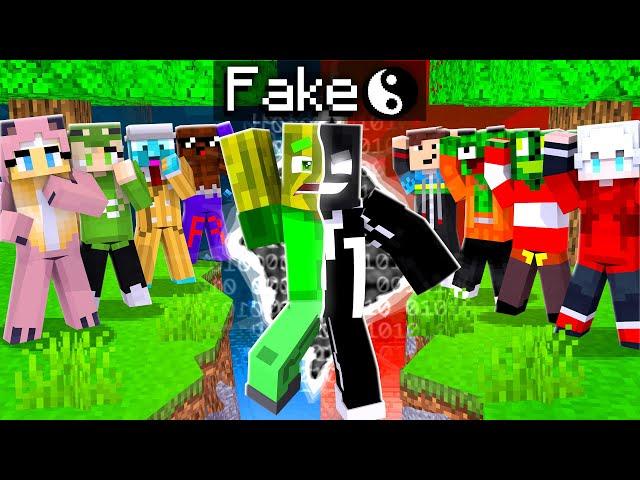 ICH WURDE ZUM... "FAKE" VERRÄTER?! (Minecraft Wolf)