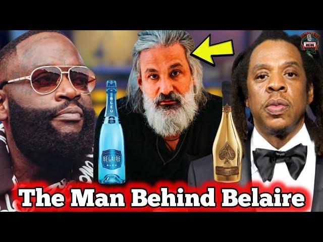 CEO Of Belaire Brett Berish On Selling "Ace Of Spades" To JAY-Z, Rick Ross's Influence On The Brand