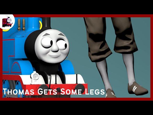 [SFM/TTTE] Thomas Gets Some Legs