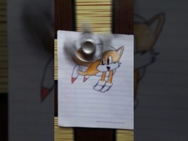 Spinner (sonic RUNNING part 2)