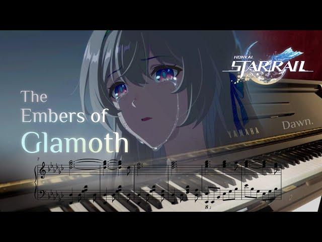 Firefly: The Embers of Glamoth Piano Arrangement | Honkai: Star Rail