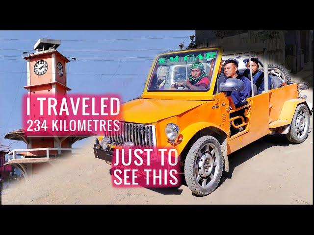 Visiting one of the most unique town in Nagaland#Tuensang#Travel video#New video#