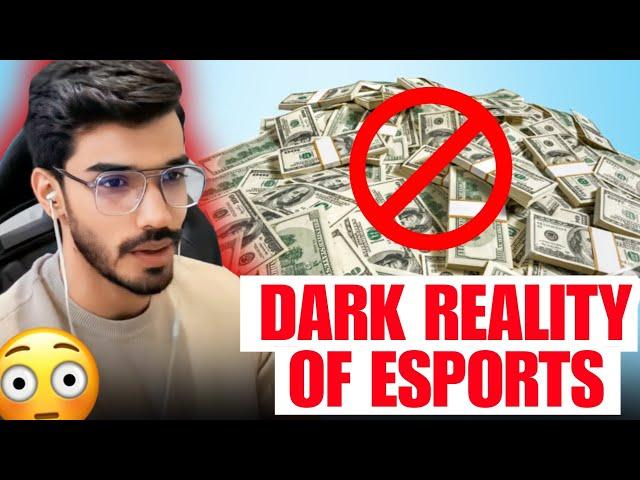 Snax Exposed Dark Reality Of Esports