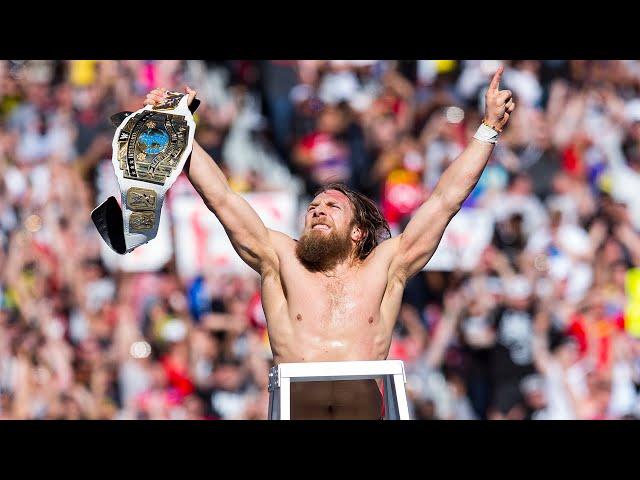 Daniel Bryan’s greatest victories: WWE Playlist