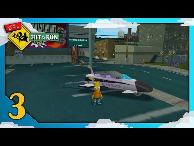 [Hit & Run] Bart Does Springfield (Mirror Mode | Ep. 3)